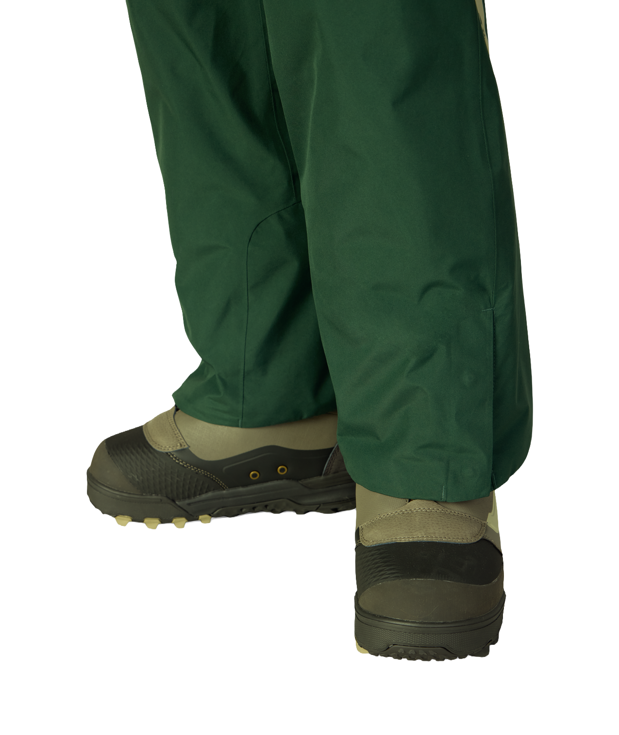 WOMENS GORE-TEX WILLOW™ INSULATED PANT - MOSS GREEN