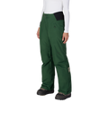 WOMENS GORE-TEX WILLOW™ INSULATED PANT - MOSS GREEN