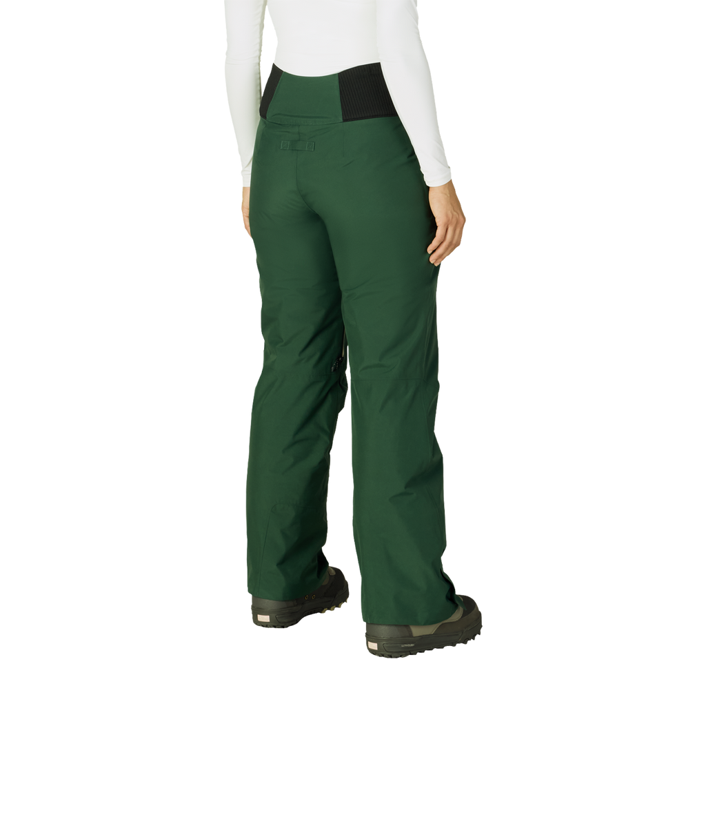 WOMENS GORE-TEX WILLOW™ INSULATED PANT - MOSS GREEN