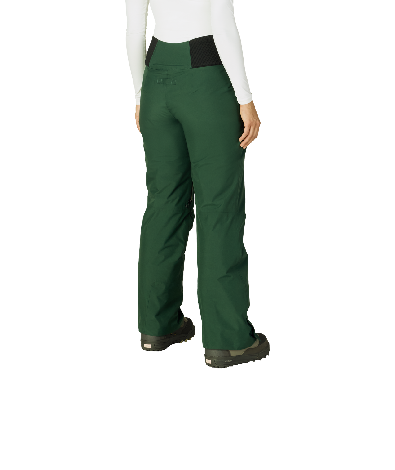 WOMENS GORE-TEX WILLOW™ INSULATED PANT - MOSS GREEN