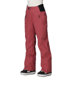 WOMENS GORE-TEX WILLOW™ INSULATED PANT - ROSEWOOD