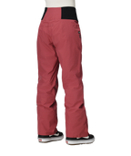 WOMENS GORE-TEX WILLOW™ INSULATED PANT - ROSEWOOD