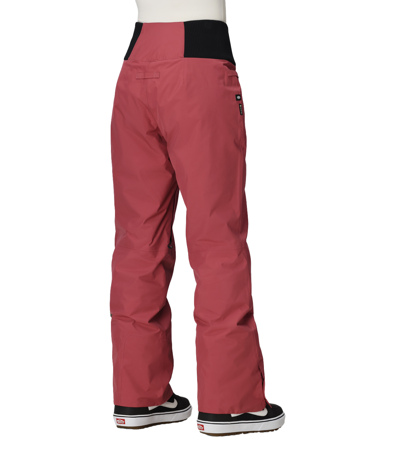WOMENS GORE-TEX WILLOW™ INSULATED PANT - ROSEWOOD