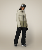 WOMENS AURA™ INSULATED CARGO PANT - BLACK
