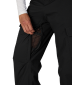 WOMENS AURA™ INSULATED CARGO PANT - BLACK