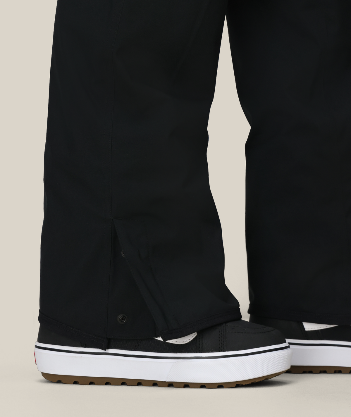 WOMENS AURA™ INSULATED CARGO PANT - BLACK