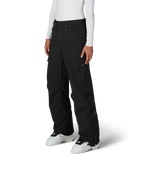 WOMENS AURA™ INSULATED CARGO PANT - BLACK
