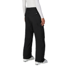 WOMENS AURA™ INSULATED CARGO PANT - BLACK