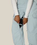 WOMENS AURA™ INSULATED CARGO PANT - DUSTY MARINE