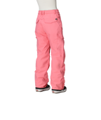 WOMENS AURA™ INSULATED CARGO PANT - GERANIUM PINK
