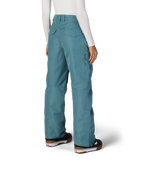 WOMENS AURA™ INSULATED CARGO PANT - PALE FIRN