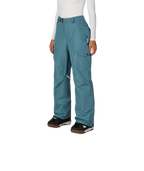 WOMENS AURA™ INSULATED CARGO PANT - PALE FIRN