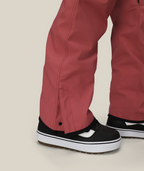 WOMENS AURA™ INSULATED CARGO PANT - ROSEWOOD