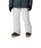WOMENS AURA™ INSULATED CARGO PANT - WHITE
