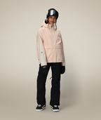 WOMENS STANDARD SHELL PANT - BLACK