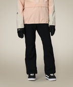 WOMENS STANDARD SHELL PANT - BLACK