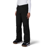 WOMENS STANDARD SHELL PANT - BLACK