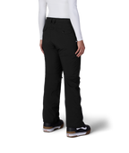 WOMENS STANDARD SHELL PANT - BLACK