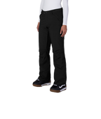 WOMENS STANDARD SHELL PANT - BLACK