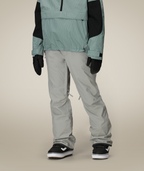 WOMENS STANDARD SHELL PANT - LT GREY