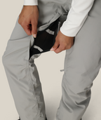 WOMENS STANDARD SHELL PANT - LT GREY