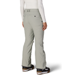 WOMENS STANDARD SHELL PANT - LT GREY
