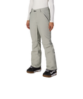 WOMENS STANDARD SHELL PANT - LT GREY