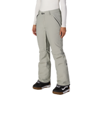 WOMENS STANDARD SHELL PANT - LT GREY