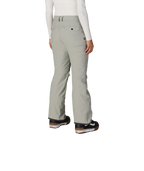 WOMENS STANDARD SHELL PANT - LT GREY