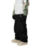 WOMENS OUTLINE™ SHELL PANT - BLACK HEART