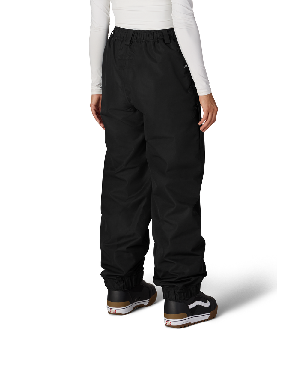 WOMENS OUTLINE™ SHELL PANT - BLACK HEART