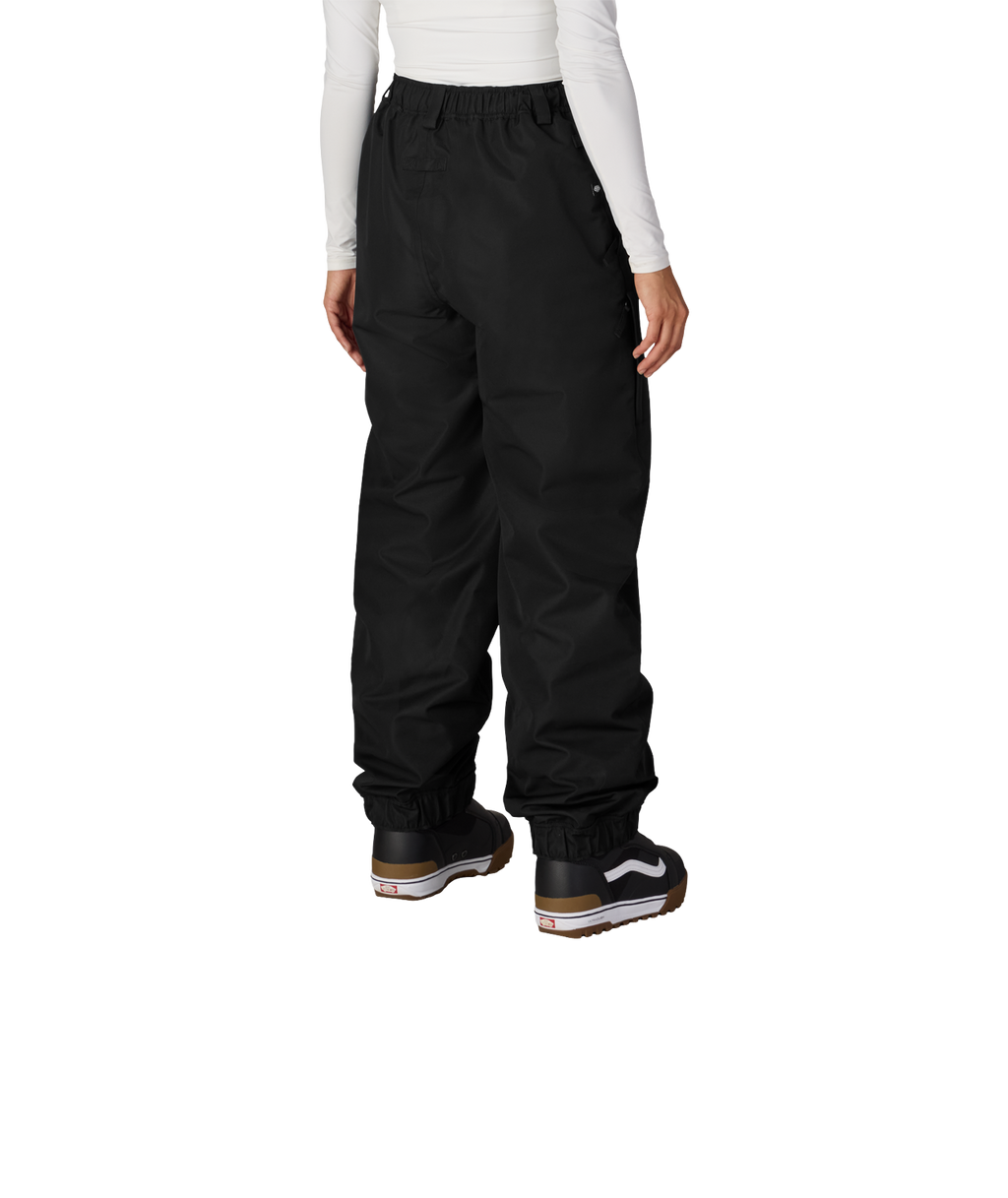 WOMENS OUTLINE™ SHELL PANT - BLACK HEART