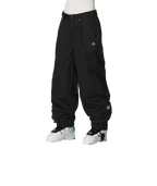 WOMENS OUTLINE™ SHELL PANT - BLACK