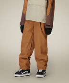 WOMENS OUTLINE™ SHELL PANT - CARAMEL RIPSTOP