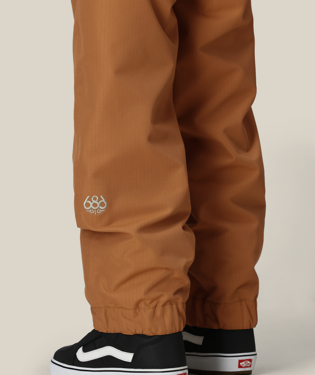 WOMENS OUTLINE™ SHELL PANT - CARAMEL RIPSTOP