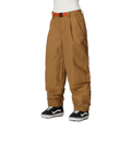 WOMENS OUTLINE™ SHELL PANT - CARAMEL RIPSTOP