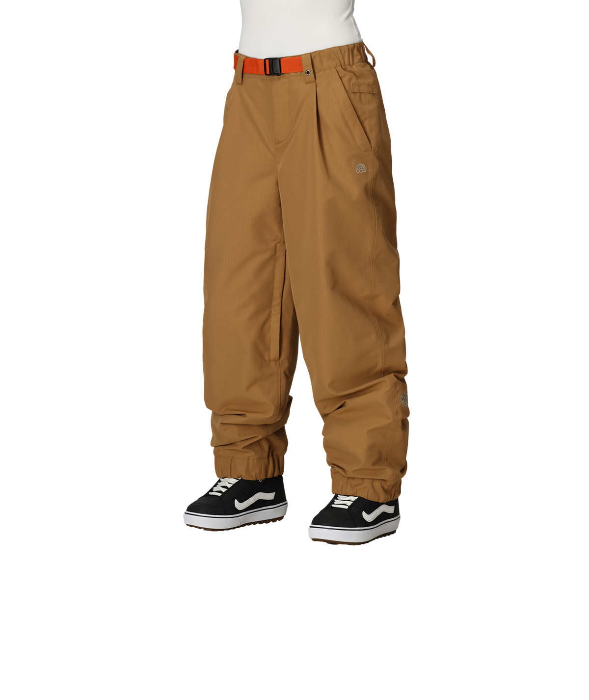 WOMENS OUTLINE™ SHELL PANT - CARAMEL RIPSTOP