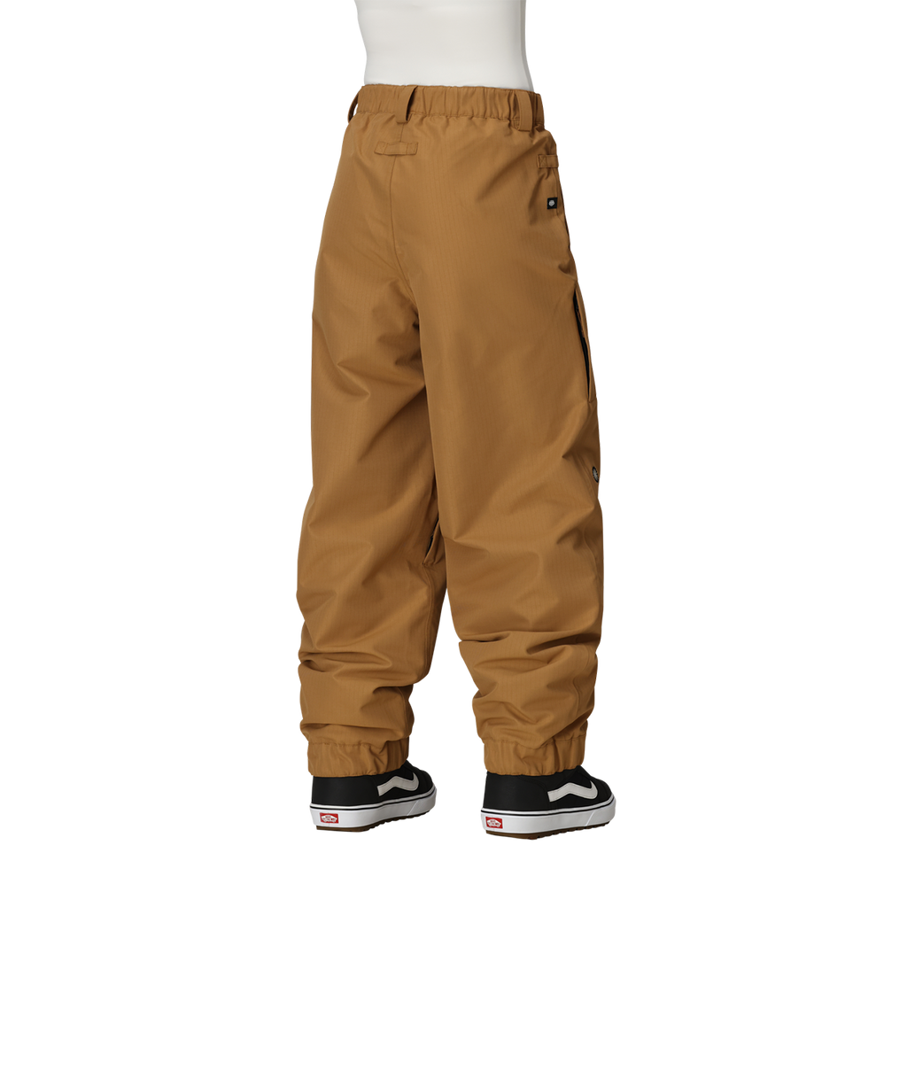 WOMENS OUTLINE™ SHELL PANT - CARAMEL RIPSTOP