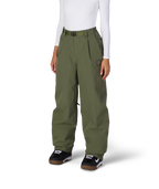 WOMENS OUTLINE™ SHELL PANT - FATIGUE GREEN