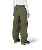 WOMENS OUTLINE™ SHELL PANT - FATIGUE GREEN