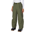 WOMENS OUTLINE™ SHELL PANT - FATIGUE GREEN