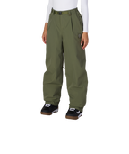 WOMENS OUTLINE™ SHELL PANT - FATIGUE GREEN