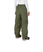 WOMENS OUTLINE™ SHELL PANT - FATIGUE GREEN