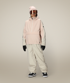 WOMENS OUTLINE™ SHELL PANT - LIMESTONE