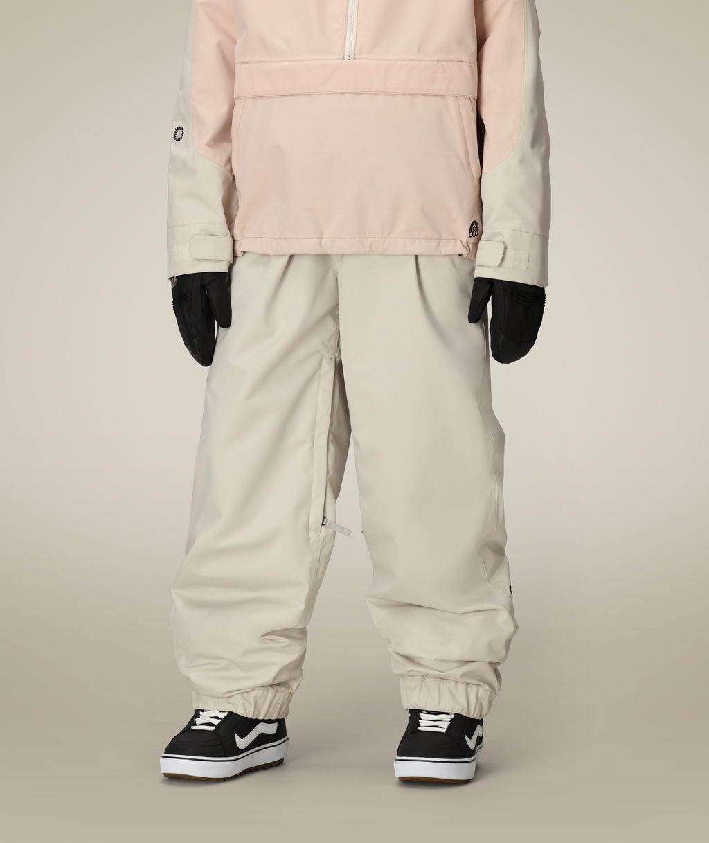 WOMENS OUTLINE™ SHELL PANT - LIMESTONE