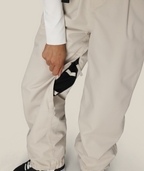 WOMENS OUTLINE™ SHELL PANT - LIMESTONE