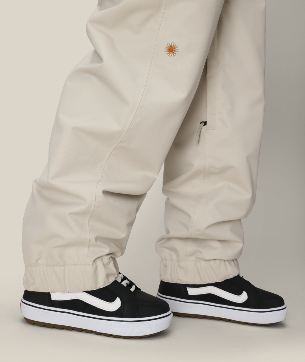 WOMENS OUTLINE™ SHELL PANT - LIMESTONE
