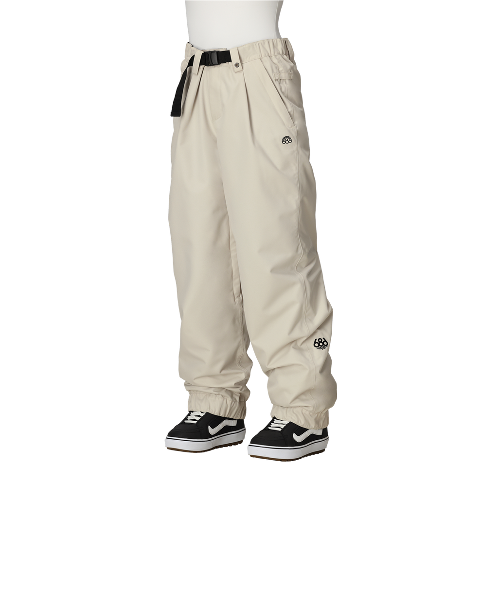 WOMENS OUTLINE™ SHELL PANT - LIMESTONE