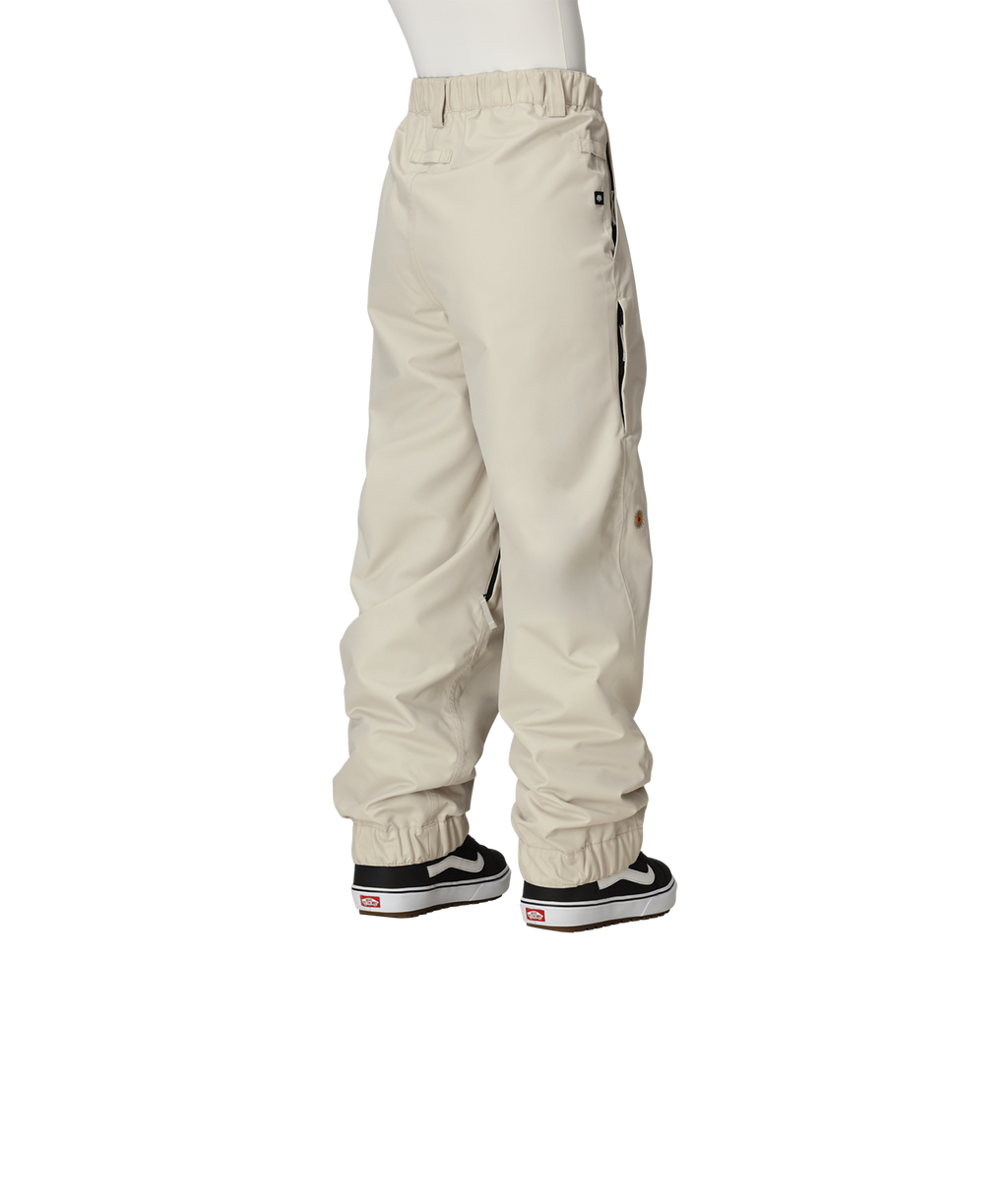 WOMENS OUTLINE™ SHELL PANT - LIMESTONE