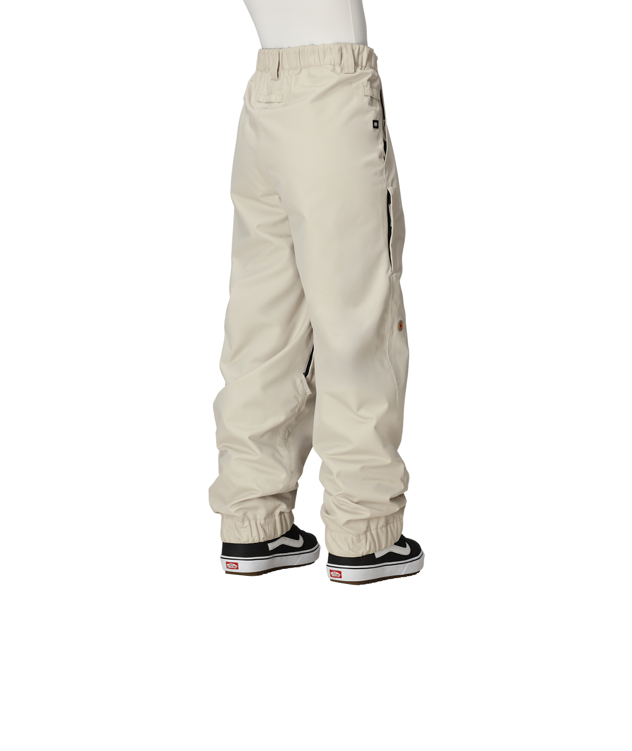 WOMENS OUTLINE™ SHELL PANT - LIMESTONE